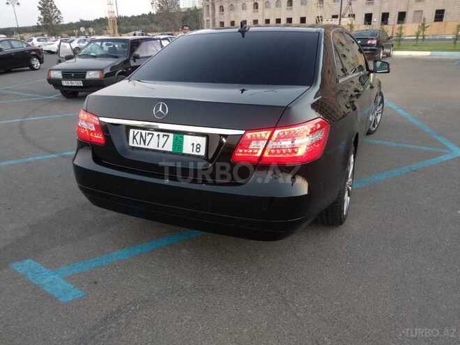 Mercedes E 250 2012, 125,000 km - 2.2 l - Sumqayıt