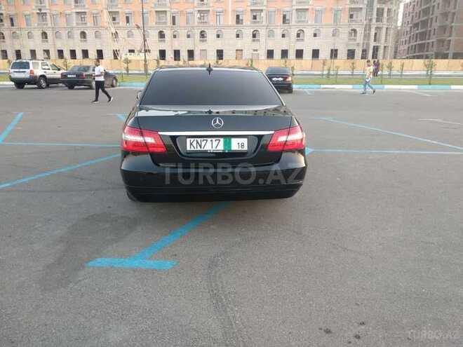 Mercedes E 250 2012, 125,000 km - 2.2 l - Sumqayıt