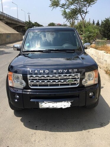 Land Rover Discovery 2007, 220,000 km - 2.7 l - Bakı