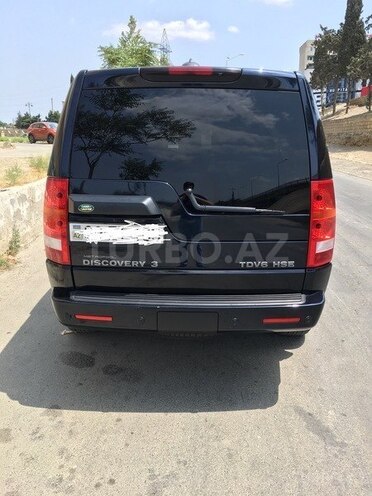 Land Rover Discovery 2007, 220,000 km - 2.7 l - Bakı