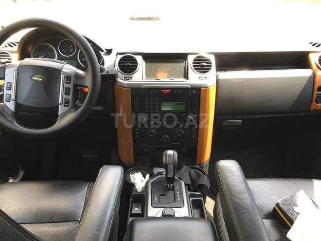 Land Rover Discovery 2007, 220,000 km - 2.7 l - Bakı