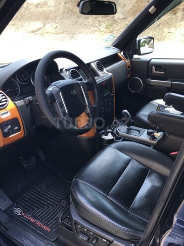 Land Rover Discovery 2007, 220,000 km - 2.7 l - Bakı