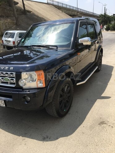 Land Rover Discovery 2007, 220,000 km - 2.7 l - Bakı
