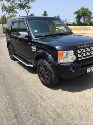 Land Rover Discovery 2007, 220,000 km - 2.7 l - Bakı