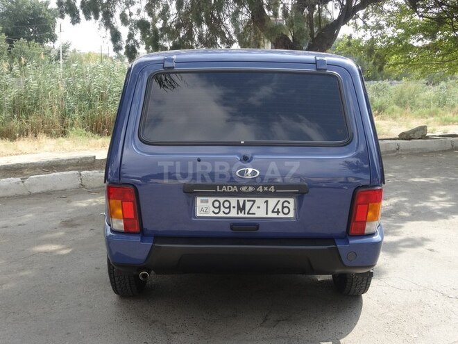 LADA (VAZ) Niva 2015, 70,000 km - 1.7 l - Şirvan
