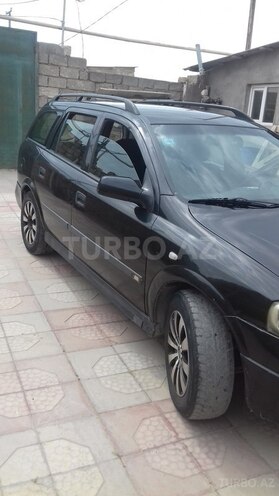 Opel Astra 1999, 337,080 km - 1.6 l - Bakı