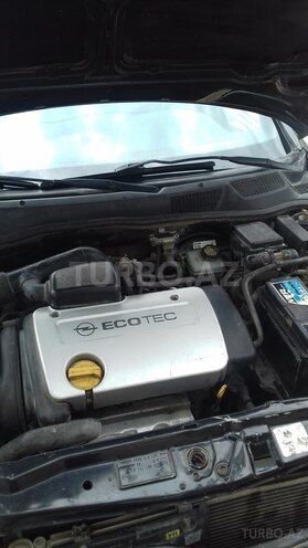 Opel Astra 1999, 337,080 km - 1.6 l - Bakı