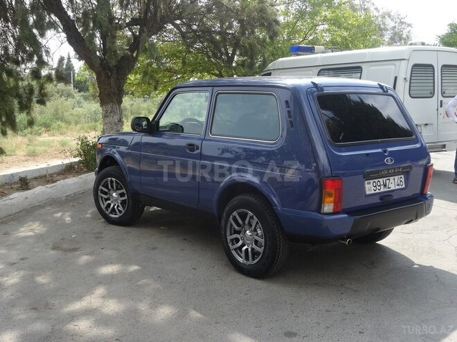 LADA (VAZ) Niva 2015, 70,000 km - 1.7 l - Şirvan