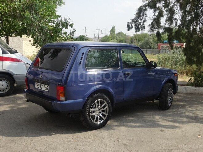 LADA (VAZ) Niva 2015, 70,000 km - 1.7 l - Şirvan