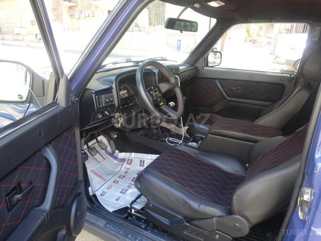LADA (VAZ) Niva 2015, 70,000 km - 1.7 l - Şirvan