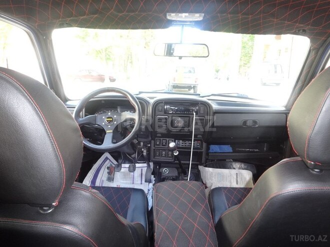 LADA (VAZ) Niva 2015, 70,000 km - 1.7 l - Şirvan