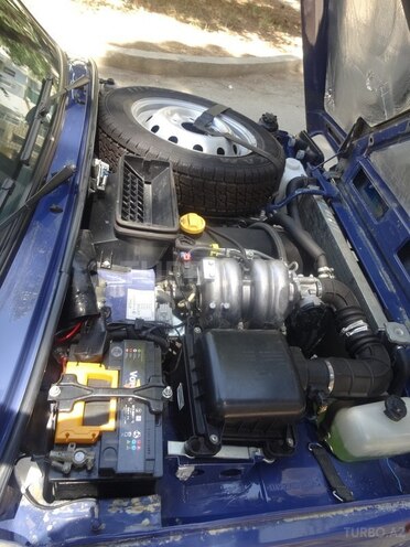 LADA (VAZ) Niva 2015, 70,000 km - 1.7 l - Şirvan