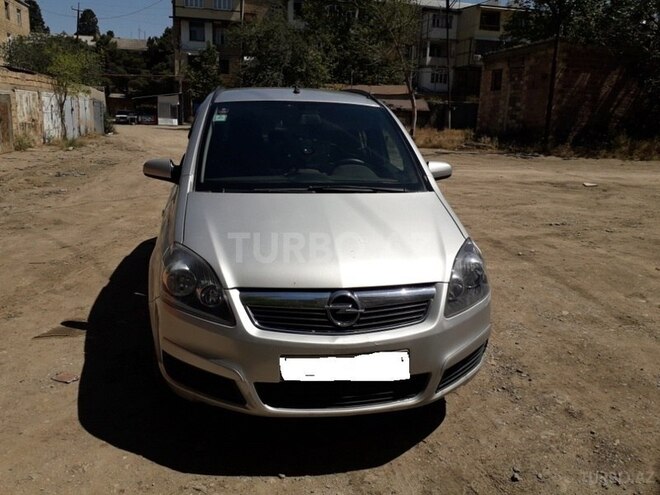 Opel Zafira 2007, 362,000 km - 1.9 l - Gəncə