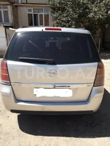 Opel Zafira 2007, 362,000 km - 1.9 l - Gəncə