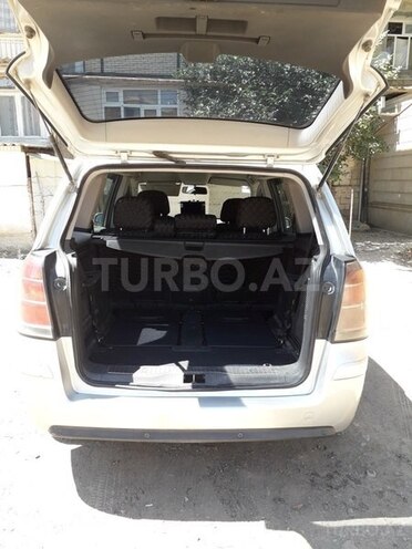Opel Zafira 2007, 362,000 km - 1.9 l - Gəncə