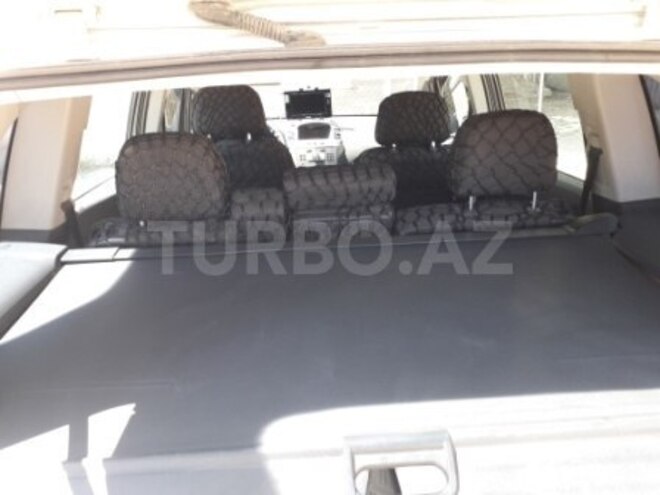 Opel Zafira 2007, 362,000 km - 1.9 l - Gəncə