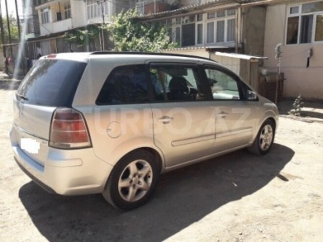 Opel Zafira 2007, 362,000 km - 1.9 l - Gəncə