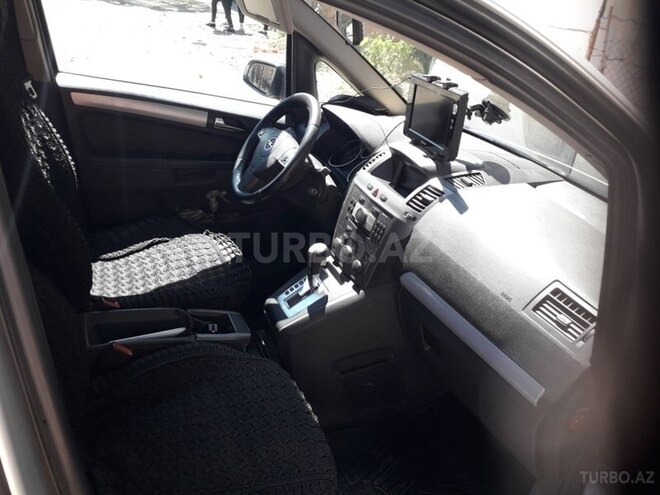 Opel Zafira 2007, 362,000 km - 1.9 l - Gəncə