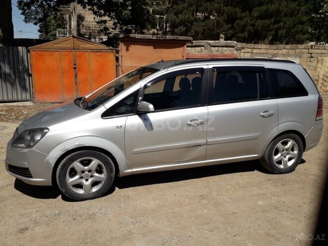 Opel Zafira 2007, 362,000 km - 1.9 l - Gəncə