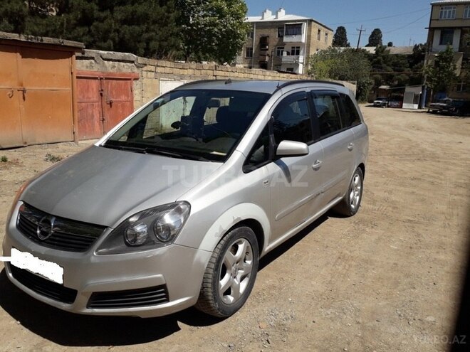 Opel Zafira 2007, 362,000 km - 1.9 l - Gəncə