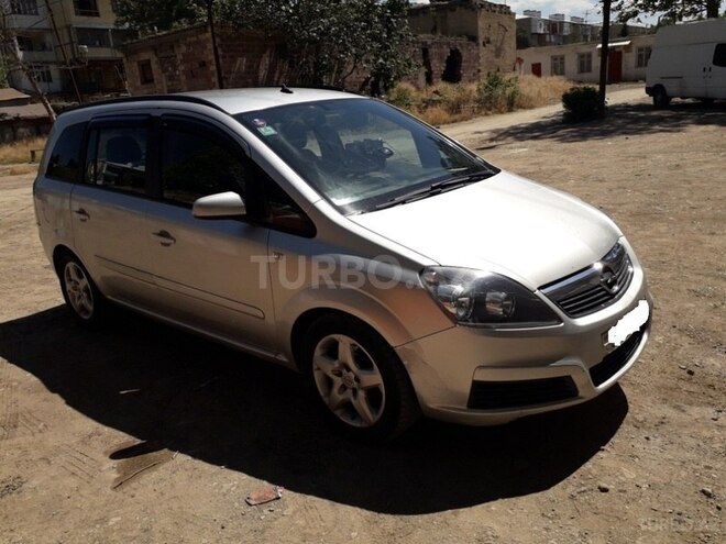 Opel Zafira 2007, 362,000 km - 1.9 l - Gəncə