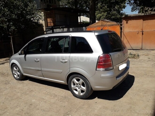 Opel Zafira 2007, 362,000 km - 1.9 l - Gəncə