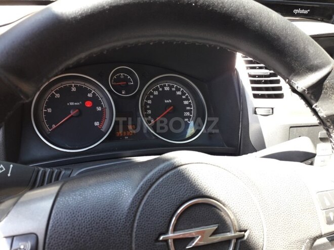 Opel Zafira 2007, 362,000 km - 1.9 l - Gəncə