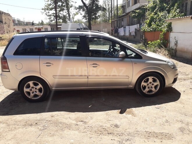 Opel Zafira 2007, 362,000 km - 1.9 l - Gəncə