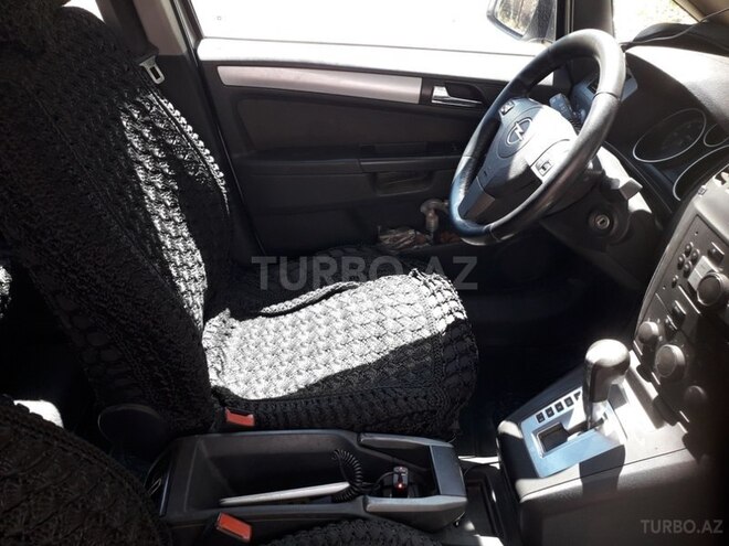 Opel Zafira 2007, 362,000 km - 1.9 l - Gəncə