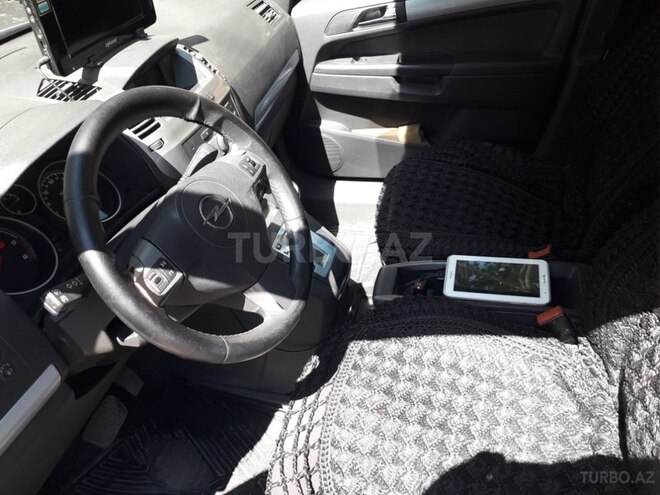 Opel Zafira 2007, 362,000 km - 1.9 l - Gəncə