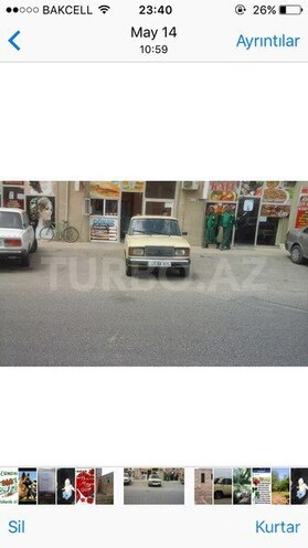 LADA (VAZ) 2107 1995, 285,000 km - 0.2 л - Bakı