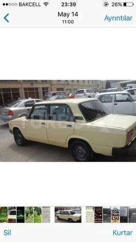 LADA (VAZ) 2107 1995, 285,000 km - 0.2 л - Bakı