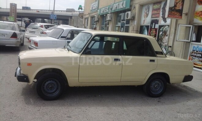 LADA (VAZ) 2107 1995, 285,000 km - 0.2 л - Bakı