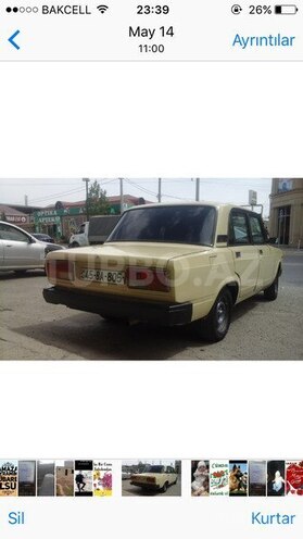 LADA (VAZ) 2107 1995, 285,000 km - 0.2 л - Bakı