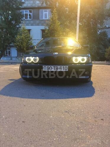 BMW 530 2001, 179,000 km - 3.0 л - Bakı