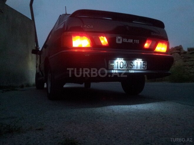 LADA (VAZ) 2115 2005, 30,000 km - 1.5 l - Bakı