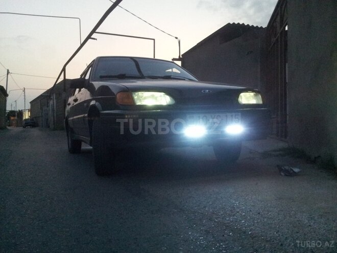 LADA (VAZ) 2115 2005, 30,000 km - 1.5 l - Bakı
