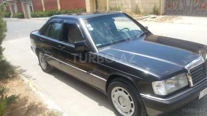 Mercedes 190 1992, 365,000 km - 2.0 l - Bakı