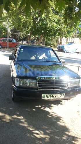 Mercedes 190 1992, 365,000 km - 2.0 l - Bakı
