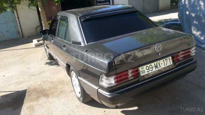 Mercedes 190 1992, 365,000 km - 2.0 l - Bakı