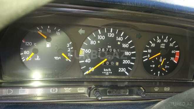 Mercedes 190 1992, 365,000 km - 2.0 l - Bakı