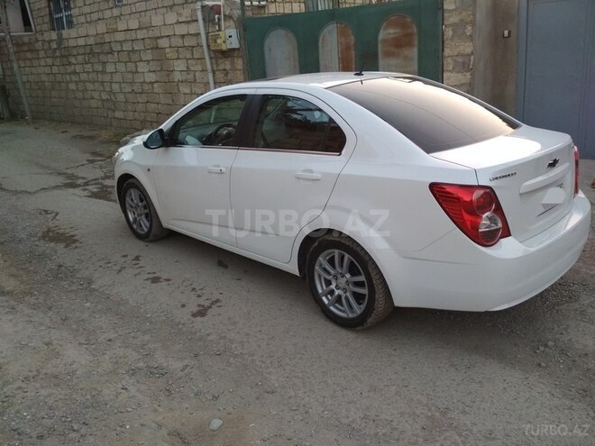 Chevrolet Aveo 2013, 189,000 km - 1.6 l - Bakı
