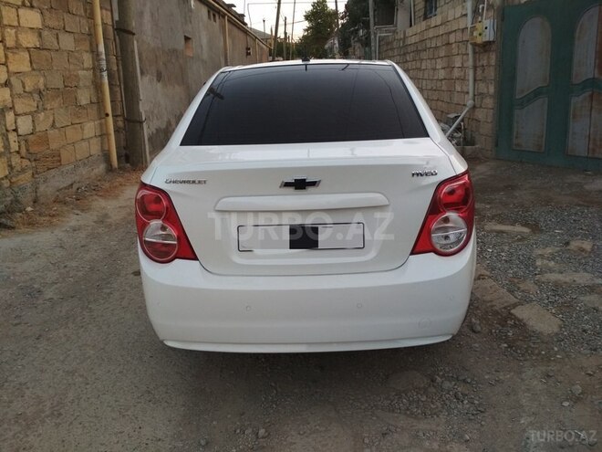 Chevrolet Aveo 2013, 189,000 km - 1.6 l - Bakı