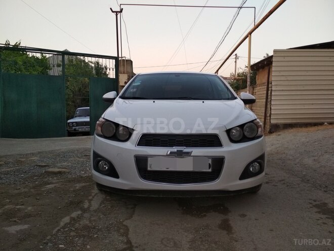 Chevrolet Aveo 2013, 189,000 km - 1.6 l - Bakı