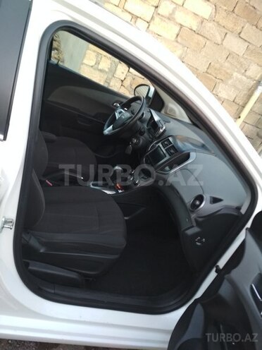 Chevrolet Aveo 2013, 189,000 km - 1.6 l - Bakı