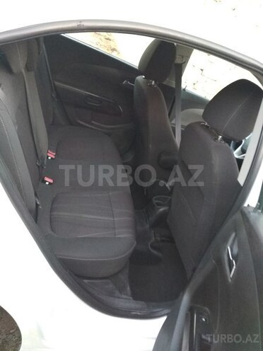 Chevrolet Aveo 2013, 189,000 km - 1.6 l - Bakı