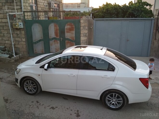 Chevrolet Aveo 2013, 189,000 km - 1.6 l - Bakı