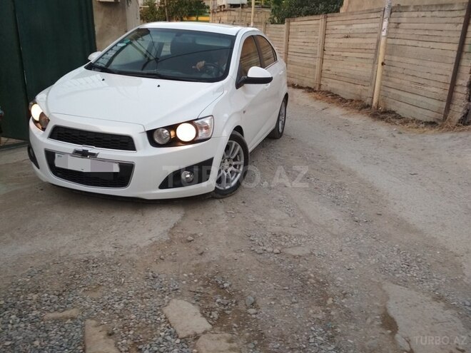 Chevrolet Aveo 2013, 189,000 km - 1.6 l - Bakı