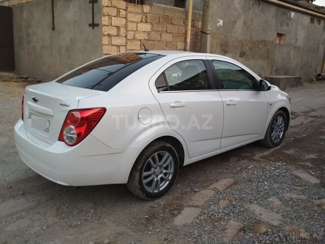 Chevrolet Aveo 2013, 189,000 km - 1.6 l - Bakı