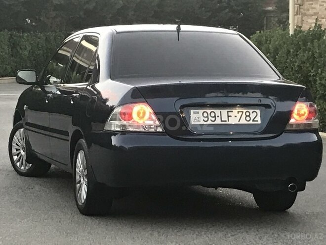 Mitsubishi Lancer 2008, 98,000 km - 1.3 l - Bakı